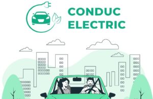 „Conduc electric”, o nouă platformă de la „Code For Romania” (privind mobilitatea electrică) în parteneriat cu Enel X Way România