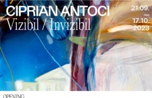Expoziția artistului Ciprian Antoci la Kulterra Art Gallery (Corespondență de la poeta Carla Francesca Schoppel)