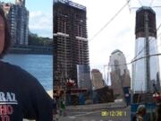 In memoriam „Ground Zero” (The Pile) – New York. Comemorarea zilei de 11 Septembrie (Corespondenţă de la Lordul, Amiral Prof. dr. avocat Florentin Scaleţchi, Preşedinte-fondator al Organizaţiei pentru Apărarea Drepturilor Omului–Naţiunile Unite)