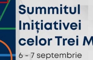 Istoria se scrie la Televiziunea Română – TVR, broadcaster oficial al Summitului I3M – Iniţiativa celor Trei Mări (cu participarea corespondentului nostru permanent jurnalistul Geo Scripcariu – Managing Partner BT Public Relations, RadioPunctLondra)