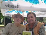 „Să iubești și să fii iubit”. Corespondență de la marele intelectual Grid Modorcea (Dr. în arte, scriitor și cineast, „cel mai important” și cel mai prolific autor român în viață), membru al Staff al Jurnalului Bucureștiului