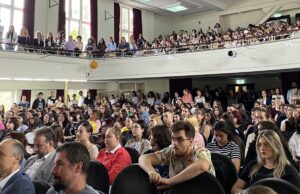 „Freshers’ Week FLLS – 2023” (de la partenerul nostru ASLS – Asociația Studenților din Facultatea de Limbi și Literaturi Străine)