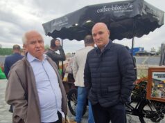 Ziaristul, fotograful și scriitorul Viorel Patrichi: „Mircea Voinea: Humusul este colostrul pentru plante” (Corespondemnță de la Buzău)