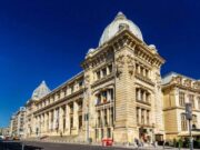 Conferință de presă prilejuită de demararea proiectului de reabilitare a MNIR (Muzeului Național de Istorie a României) partener cultural – educațional al Jurnalului Bucureștiului