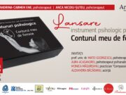 „Explorarea trăirilor tale feminine” la Artmark (la lansarea unei metode psihologice românești originale „Contururi psihologice”)