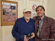 Henri Poincaré, printre contemporanii săi și dincolo de ei. Incursiuni în geo-receptologia și geofilosofia științei (Corespondență de la prof. dr. Narcis Zărnescu, scriitor, critic și istoric literar, redactor șef al Revistei „Academica” al Academiei Române, secretar știinfic al Academiei Oamenilor de Știință din România, secția Secția X–Filosofie, Teologie și Psihologie, Cavaler al Ordinului „Palmes Académiques” din Franța)