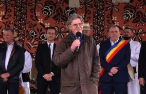 Maramureș – Le message de „Bonne Année” (Nouvel An), de mon compatriote Monsieur Loïc Thétio (Président – fondateur de l’association humanitaire Solidarité PloemeuRoumaniE) – „Românul de pe Coasta Atlanticului”, „Omul pe care ni l-a trimis Dumnezeul”