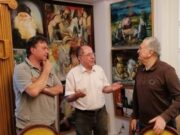 Dreptul la replică. „Lumea II” a lui Grid Modorcea (Dr. în Arte, scriitorul cu cea mai vastă și completă operă religioasă din cultura română, „cel mai important” și cel mai prolific autor român în viață, membru al Staff al Jurnalului Bucureștiului). La mulți ani cu gemenele Mihaela & Gabriela Modorcea (Indiggo Twins)
