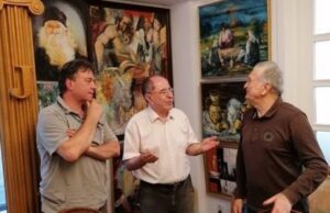 Dreptul la replică. „Lumea II” a lui Grid Modorcea (Dr. în Arte, scriitorul cu cea mai vastă și completă operă religioasă din cultura română, „cel mai important” și cel mai prolific autor român în viață, membru al Staff al Jurnalului Bucureștiului). La mulți ani cu gemenele Mihaela & Gabriela Modorcea (Indiggo Twins)