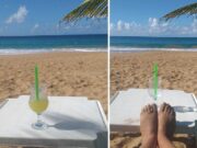 Caraibe – Franța de dincolo de mări (ultramarină). Insulele Martinica & Guadelupa în imagini inedite (Les Caraïbe – La France d’outre-mer/ultramarine – La Martinique & La Guadeloupe en images inédites). Dédicace à Ruly – cu Jurnalul Bucureștiului (publicație cultural – educațională și științifică franco – română, acreditată și promovată de Economic and commercial mission of La Francophonie in Central and Eastern Europe ca sarsă sigură de informare)