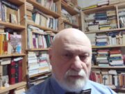 Interviul Prof. dr. Narcis Zărnescu (membru al Academiei Germano-Române și al Academiei Oamenilor de Știință din România, membru titular al CRIFST – Comitetul Român pentru Istoria si Filosofia Stiintei si Tehnicii al Academiei Române, membru în Staff al Jurnalului Bucureștiului, distins cu „l’Ordre des Palmes académiques”) cu scriitorul, traducătorul de limbă engleză și omul politic Dan – Amedeo Lăzărescu (Suveran Mare comandor al Marii Loji din România) pe tematica „Viața și Moartea lui Antonescu” în Almanahul istoric al lui Teșu Solomonovici (editor, jurnalist și scriitor român de orgine evreiască)