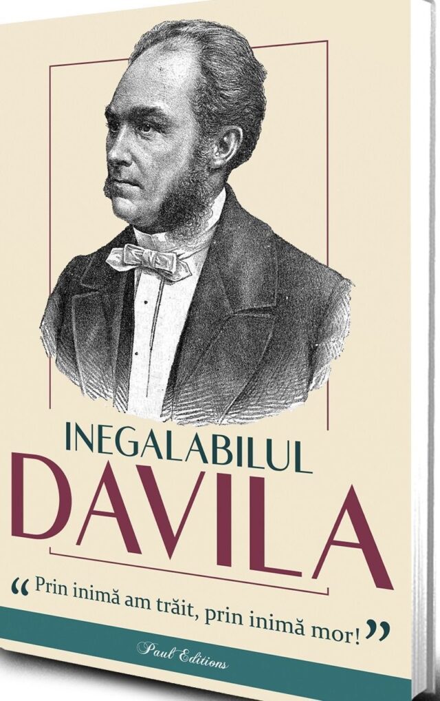 Coperta Davila