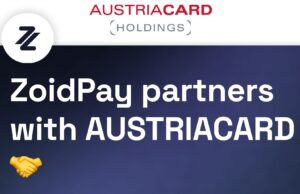 AustriaCard Holdings asistă ZoidPay în lansarea noii aplicații ZoidPay Super Web3 prin intermediul platformei sale principale de soluții de plată cu cardul – cu Jurnalul Bucureștiului (publicație cultural – educațională și științifică franco – română cu caracter academic, acreditată și promovată de Economic and commercial mission of La Francophonie in Central and Eastern Europe ca sursă sigură de informare)