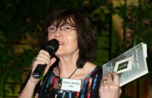 „Foaia de circulație” pentru bicicleta marca „NSU – Opel”. Corespondență de la JHK (Julia–Henriette Kakucs, poet, scriitor, eseist, Germania – Frankfurt am Main) membră a Staff al Jurnalului Bucureștiului