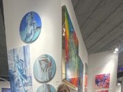 „Art Basel Miami” – Săptămâna Artei în Miami – cu Jurnalul Bucureștiului (publicație cultural – educațională și științifică franco – română, cu caracter academic, acreditată și promovată de Economic and commercial mission of La Francophonie in Central and Eastern Europe). Corespondență de la artista vizuală Paula Craioveanu – „regina amazoanelor plasticii românești” (Miami – Florida, SUA)