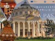La pas prin Lumea artei – Vizită culturală în cadrul proiectului Teens Cult – Experience (Corespondenă de la Mioara Moraru – Președintele Asociației româno – italiene PropatriaVox)