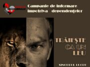 Lansarea Campaniei de informare împotriva dependențelor „Trăiește ca un leu” la Parohia Înălțarea Domnului din București