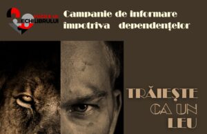 Lansarea Campaniei de informare împotriva dependențelor „Trăiește ca un leu” la Parohia Înălțarea Domnului din București