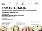 Ziua universală a Iei 2024 celebrată în Muzeul Civilizațiilor din Cetatea Eternă (Roma)