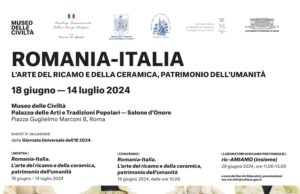 Ziua universală a Iei 2024 celebrată în Muzeul Civilizațiilor din Cetatea Eternă (Roma)