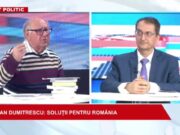 Distrugerea României prin utilizarea războiului mascat invizibil (Corespondență de la scriitorul Ștefan Dumitrescu propus pentru Premiul Nobel)