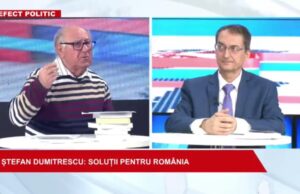 Distrugerea României prin utilizarea războiului mascat invizibil (Corespondență de la scriitorul Ștefan Dumitrescu propus pentru Premiul Nobel)