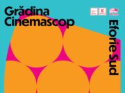 „Retro Party” la „Eforie Colorat” cu „iconicul DJ” Sorin Lupașcu în cel mai mare cinema în aer liber de la Marea Neagră cu Jurnalul Bucureștiului