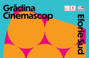 „Retro Party” la „Eforie Colorat” cu „iconicul DJ” Sorin Lupașcu în cel mai mare cinema în aer liber de la Marea Neagră cu Jurnalul Bucureștiului