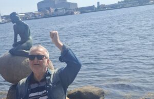 Scandinavia – Fiordurile scandinave (Corespondență de la scriitorul și cineastul Grid Modorcea, Dr. în Arte, membru în Staff al Jurnalul Bucureștiului)