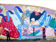 Arta contemporană iese în stradă la Eforie Sud – „Artă și ecologie la malul mării” cu Jurnalul Bucureștiului (publicație cultural – educațională și științifică franco – română, cu caracter academic, acredtată și promovată de Economic and commercial mission of La Francophonie in Central and Eastern Europe)