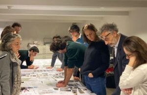 „Eforie Colorat” – exemplu de bune practici la „Zilele Patrimoniului” de la Paris cu Jurnalul Bucureștiului. Inițiativa profesorului franco – român Ștefan Mănciulescu (de la celebra și prestigioasa școală superioară de înalte studii arhitecturale „Ecole de Chaillot” de la Paris)