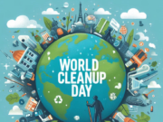 Ziua mondială a Curățeniei (World cleanup day) – Un angajament global pentru un mediu mai curat (Corespondenţă de la Lordul Sir Prof. dr. Av. Florentin Scaleţchi, Preşedinte-fondator al Organizaţiei pentru Apărarea Drepturilor Omului–Naţiunile Unite, partener al Jurnalul Bucureștiului)