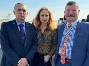 Inaugurarea Primului Avion de Cloud-seeding în România. Corespondenţă de la Lordul Sir Prof. dr. Av. Florentin Scaleţchi, Preşedinte-fondator al OADO (Organizația pentru Apărarea Drepturilor Omului – Națiunile Unite), partener al Jurnalul Bucureștiului (publicație cultural – educațională și științifică franco – română, agreată și promovată de Economic and commercial mission of La Francophonie in Central and Eastern Europe)