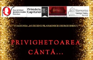 Concertul „Privighetoarea cântă…”, susținut de soprana Simona-Nicoleta Jidveanu și pianistul Ieronim Buga la Casa de cultură „Friedrich Schiller” din București, partener al Jurnalului Bucureștiului (publicație cultural – educațională și științifică franco – română, acreditată și promovată de Economic and commercial mission of La Francophonie in Central and Eastern Europe)