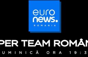 Euronews România lansează „Super Team Romania cu Andrei Nourescu” – un video podcast care aduce o perspectivă nouă asupra sportului