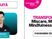 Conferința (gratuită) „Shakespeare & Bodyshape” cu Jurnalul Bucureștiului (partener cultural – educațional al evenimentului)