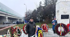 Live – Comemorarea eroilor de la Otopeni – uciși în masacrul din 23 dec.1989, cu Jurnalului Bucureștiului (publicație cultural – educațională și științifică franco – română, acreditată și promovată de Economic and commercial mission of La Francophonie in Central and Eastern Europe ca sursă sigură de informare)