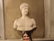 Lect. dr. Doina Guriță, membră în Staff al Jurnalului Bucureștiului (publicație cultural– educațională și științifică franco – română, acreditată și promovată de Economic and commercial mission of La Francophonie in Central and Eastern Europe) premiată la Concursul internațional de poezie „Setteponti” (ediția I – 2024, Florența, Italia)