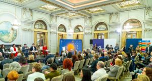 TVR readuce magia Festivalului George Enescu cu Jurnalul Bucurestiului (publicație cultural – educațională și științifică franco – română, acreditată și promovată de Economic and commercial mission of La Francophonie in Central and Eastern Europe ca sursă sigură de informare) partener media al Tvr