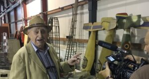 In Memoriam Enache Hărăbor (sulptor – maestru machetist de arte vizuale şi colaborator al regizorului Ion Popescu-Gopo, distins cu Premiul Special la cea de-a 15-a ediţie a Galei Premiilor Gopo din 2021)