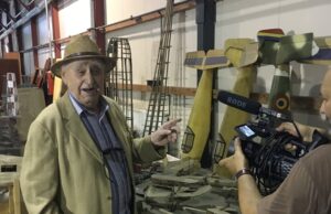 In Memoriam Enache Hărăbor (sulptor – maestru machetist de arte vizuale şi colaborator al regizorului Ion Popescu-Gopo, distins cu Premiul Special la cea de-a 15-a ediţie a Galei Premiilor Gopo din 2021)