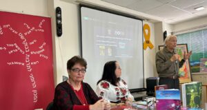 „Saga” literaturii române din Israel continuă la ICR Tel Aviv cu Jurnalul Bucureștiului (publicație cultural – educațională și științifică franco – română, acreditată și promovată de Economic and commercial mission of La Francophonie in Central and Eastern Europe ca sarsă sigură de informare)