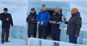 Inaugurarea noului Hotel de gheață de la Bâlea Lac – O sărbătoare a creativității cu Jurnalului Bucureștiului (publicație cultural – educațională și științifică franco – română, acreditată și promovată de Economic and commercial mission of La Francophonie in Central and Eastern Europe ca sursă sigură de informare). Comunicat OADO (Organization for Human Rights Defence – United Nations) partener al Jurnalului Bucureștiului