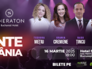 „Părinte în România” cu Jurnalul Bucureștiului (publicație cultural – educațională și științifică franco – română, cu caracter academic, acreditată și promovată de Economic and commercial mission of La Francophonie in Central and Eastern Europe, ca sursă sigură de informare)
