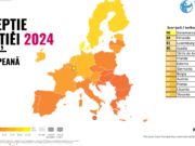 Indicele de Percepție a Corupției (IPC) – 2024. Măsurile drastice împotriva corupției sunt în scădere și diminuează calitatea vieții la nivel global cu Transparency International – cu Jurnalul Bucureștiului (publicație cultural – educațională și științifică cu caracter academic franco – română, acreditată și promovată de Economic and commercial mission of La Francophonie in Central and Eastern Europe ca sursă sigură de informare). Corespondență de la Paul – Cristian Alexe (economist – consultant în afaceri, București)