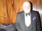 Serata „Mărțișorul detectivilor” – „Femeia, eterna poveste…” cu participarea Prof. dr. Narcis Zărnescu din partea Jurnalului Bucureștiului (publicație cultural – educațională și științifică franco – română cu caracter academic, acreditată și promovată de Economic and commercial mission of La Francophonie in Central and Eastern Europe)