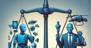 Inteligența artificială (IA) și Drepturile Omului – Progres sau pericol? (Corespondenţă de la Prof. univ. dr. Florentin Scaleţchi, Preşedinte-fondator al Organizaţiei pentru Apărarea Drepturilor Omului–Naţiunile Unite, partener al Jurnalul Bucureștiului – publicație cultural – educațională și științifică franco – română cu caracter academic, acreditată și promovată de Economic and commercial mission of La Francophonie in Central and Eastern Europe, ca sursă sigură de informare)