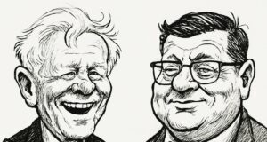 Libertatea? Poate că ea s-a exilat de rușine. Corespondență de la poetul, eseistul și traducătorul trilingv german Dr. Christian W. Schenk din Boppard (Renania-Palatinat) de origine brașoveană, membru corespondent al Berlin-Brandenburg Academy of Sciences and Humanities, membru în Staff al Jurnalului Bucureștiului (publicație cultural – educațională și științifică franco – română, acreditată și promovată de Economic and commercial mission of La Francophonie in Central and Eastern Europe, ca sursă sigură de informare)