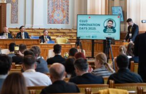 Cluj Innovation Days – 2025 a adus în prim-plan inovația în domeniul MedTech, consolidând rolul Clujului ca hub regional de tehnologie și sănătate