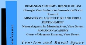 Conferința TARS (Turism and Rural Space in National and International Context) – Ediția 27 – Vatra Dornei. Un succes intern și internațional – cu Jurnalul Bucureștiului (publicație cultural – educațională și științifică franco – română cu caracter academic, acreditată și promovată de Economic and commercial mission of La Francophonie in Central and Eastern Europe ca sursă sigură de informare). Corespondență de la Lect. Dr. Doina Guriță (membru în Staff al Jurnalului Bucureștiului, membru al USR Iași, membru în Consiliul director și științific al UZPR Iași-Moldova, președinte al filialei UZPR „Europress” Spania), membru al AJTR (Asociația Jurnaliștilor și Scriitorilor de Turism din România), al SPAF (Societatea Poeților și Artiștilor din Franța) și al AREAW (Asociația Regală a Scriitorilor și Artiștilor din Belgia Valonă)